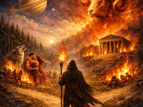 When Wildness Meets Will