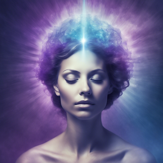 Light coming out of a psychic's head, use purples, whites, aquas, and blues.png