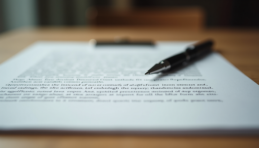 A Step-by-Step Guide to Setting Up a Land Trust