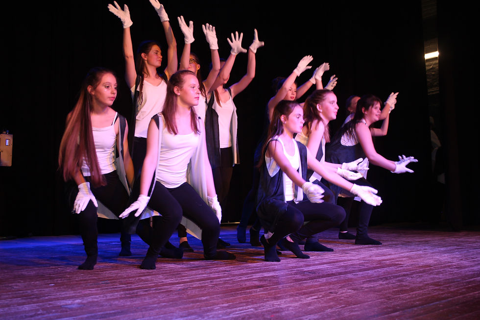 I wont dance (3)