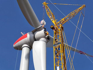 Wind Energy Surpasses Coal Generation in Europe