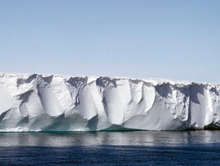 A Portion Of The World’s Largest Ice Shelf Is Melting At A Ridiculously High Rate