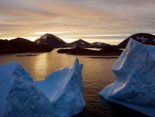 New climate report: Oceans rising faster, ice melting more