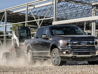 Ford to make all-electric version of its F-150 truck