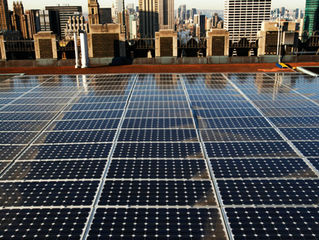 Climate Week: Solar Power In NYC Nearly Quadrupled Since Mayor de Blasio Took Office and Administrat