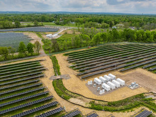 CNY home to newest, largest solar energy and storage system