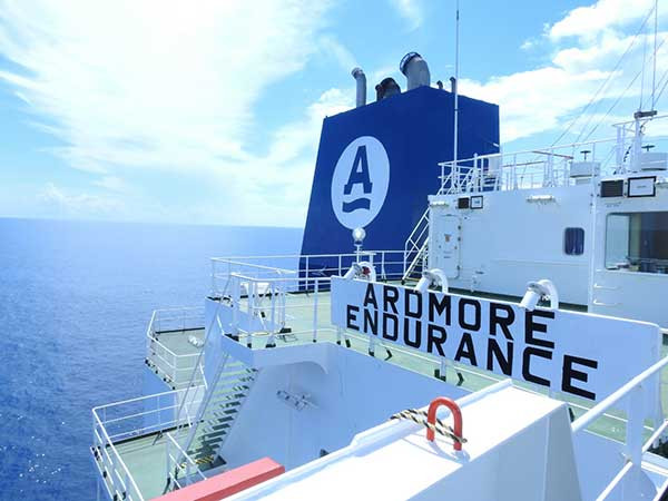 Ardmore Endurance Ship