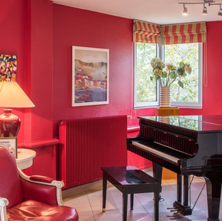 EHPAD KORIAN Le coeur volant à Louveciennes