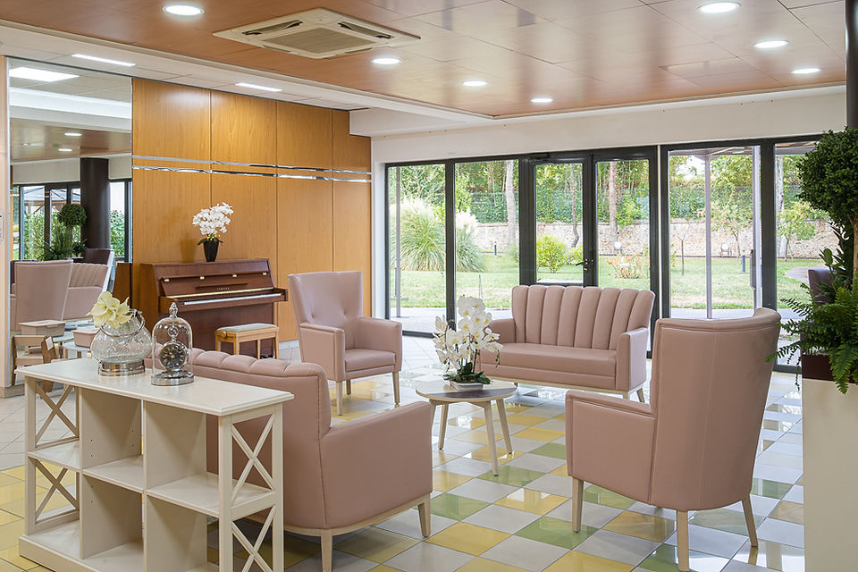EHPAD Korian Les Cèdres  à 93250 VILLEMOMBLE
