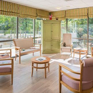 Sécurité et accompagnement dans les EHPAD