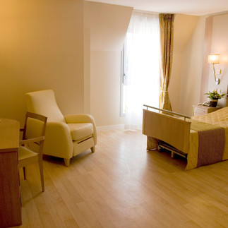 Sécurité et accompagnement dans les EHPAD