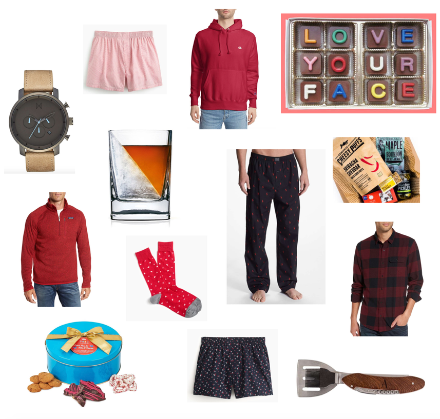 What To Buy Your Man This Valentine's Day