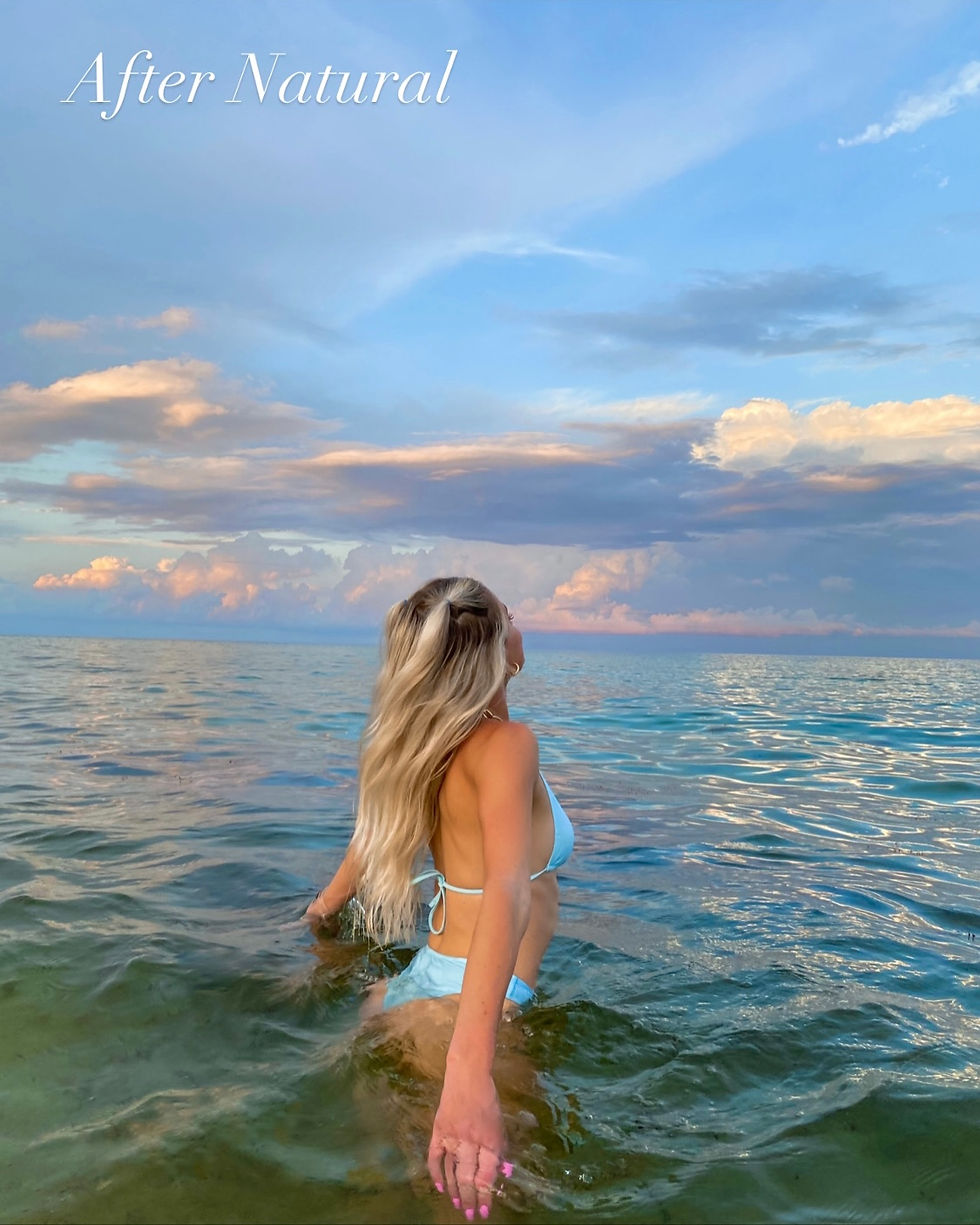 Thumbnail: Natural Preset