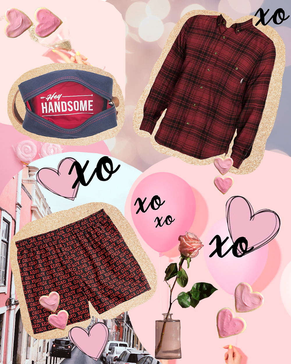 Caitlin Eliza 3 Gifts for Valentine's Day