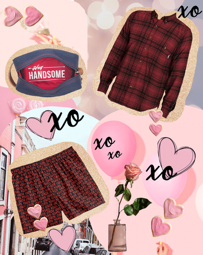 3 Gifts He'll Love For Valentine's Day