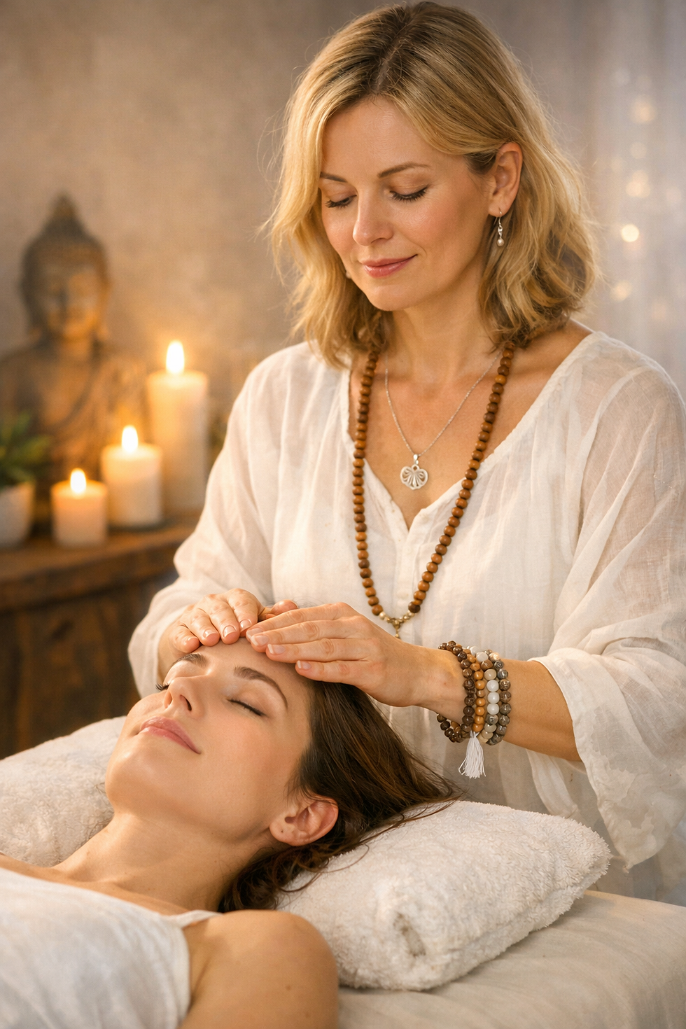 Reiki Behandlung