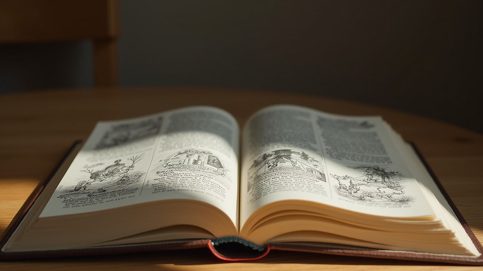 Folklore in Modern Poetry: Bridging Past and Present