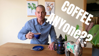 Gareth Tennant - Coffee ANYone??