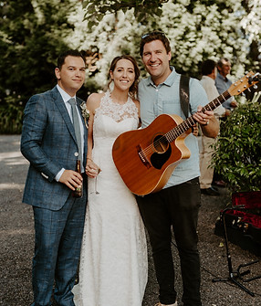 McLean Brothers, Adam ceremomy music
