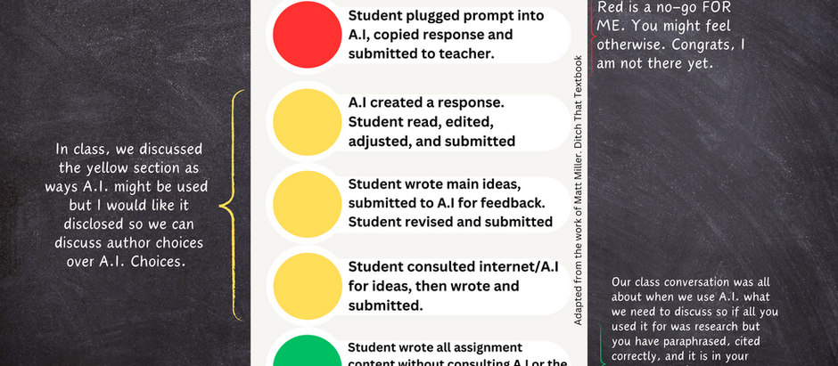 On A.I. and responsibility 