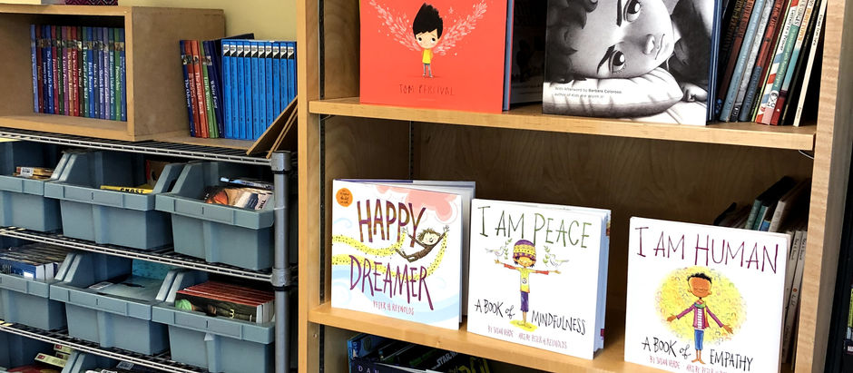 I talk books, I don't teach them