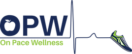 on pace wellness logo nutritionist