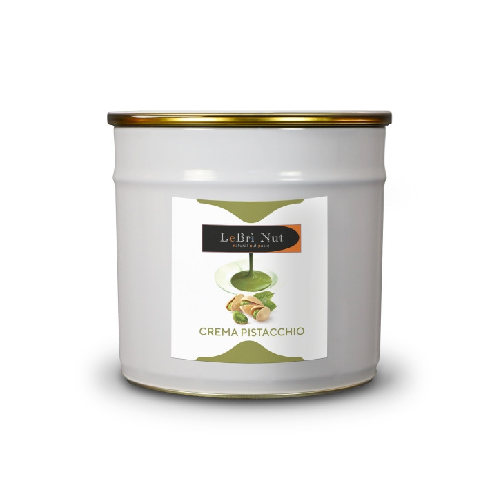 CREMA DI PISTACCHIO 31% - 2x3 Kg