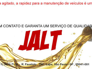 Sempre com serviços de altíssima qualidade