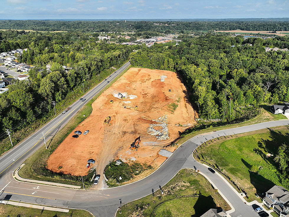 Woodland Trace Homes