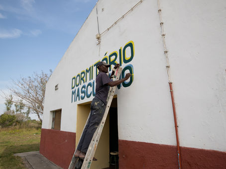 Rehabilitación de la habitación de los niños