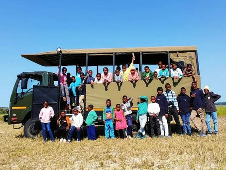 Gran día en el Orfanato de San Roque 