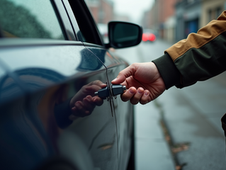 Your Guide to Car Locksmith Services and Car Lockout Help