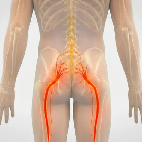Ciática: Síntomas, Causas y Tratamiento Natural