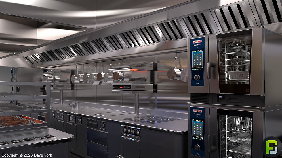 Grill Kitchen