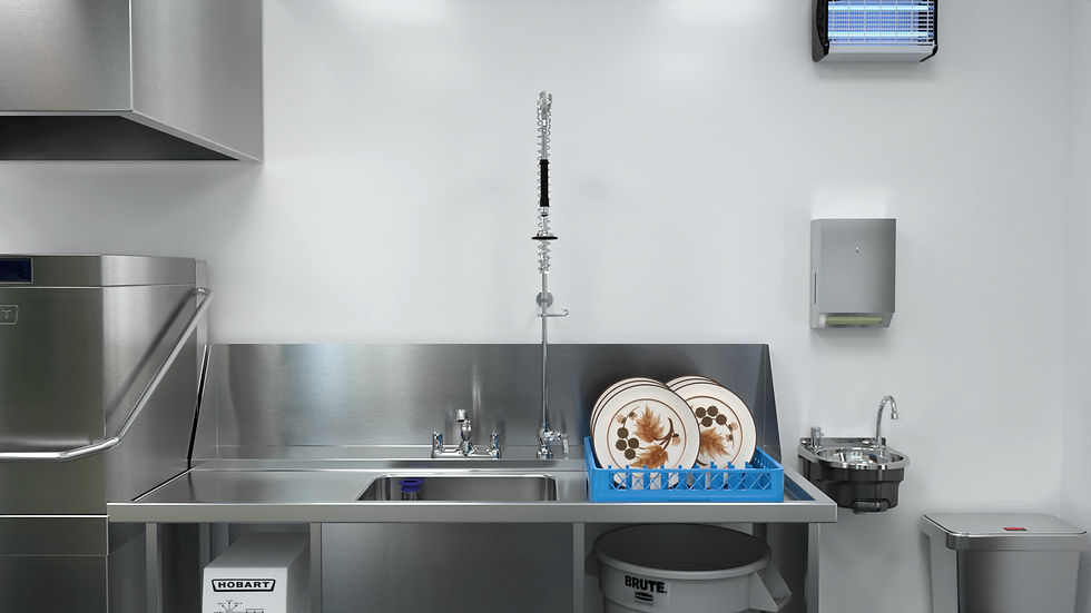 Dishwash