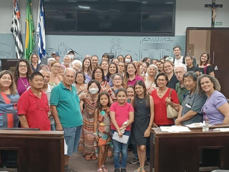 Programa de Assistência ao Paciente Estomizado no Centro de Especialidade em Saúde Auxilium