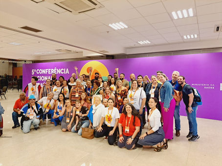 05.ª Conferência Nacional de Saúde Mental