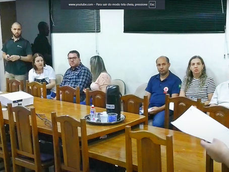 10.ª Reunião Ordinária do Conselho Municipal de Saúde de Araçatuba