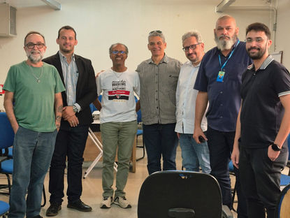 COMUS participa de reunião com DRS II