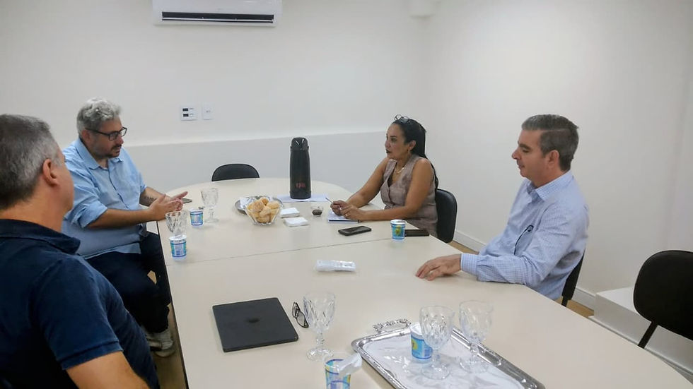 Conselho Municipal de Saúde e Zatti discutem avanços e desafios na rede pública