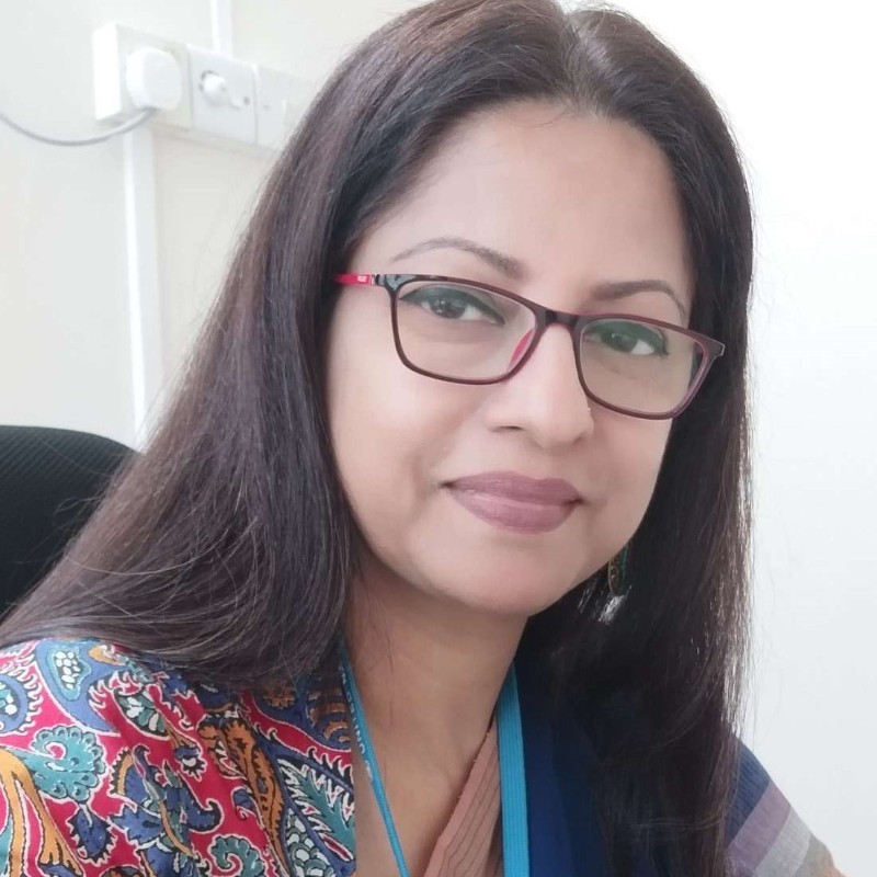 Writer: Dilruba Haider