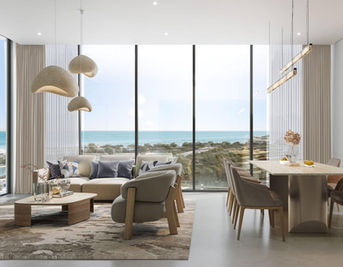 Pearlside Marina Residences Sobha Siniya Island Real Estate Developers