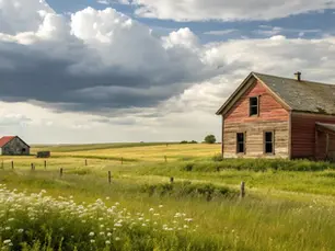 How to Find "Abandoned" Farms for Sale in Texas