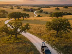 Presupuesto para comprar un lote rural en Texas