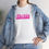 Thumbnail: Bhabhi, Crewneck T-Shirt for Men & Women, Unisex Graphic Tee, Desi Clothes