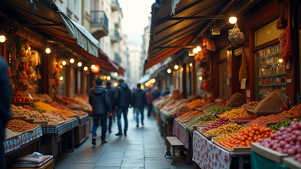 Eğlence Etkinlikleriyle İstanbul'da Keyifli Zaman