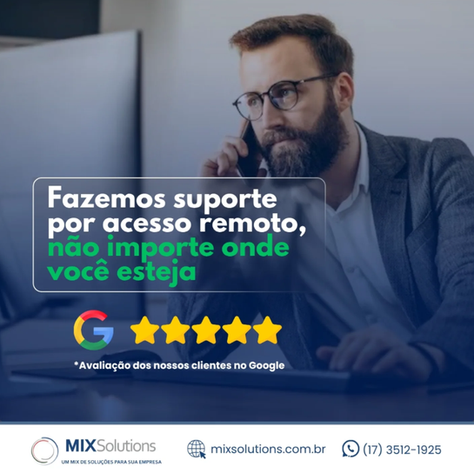 Suporte Técnico Remoto com Resposta Rápida: o diferencial que sua empresa precisa (e merece!)