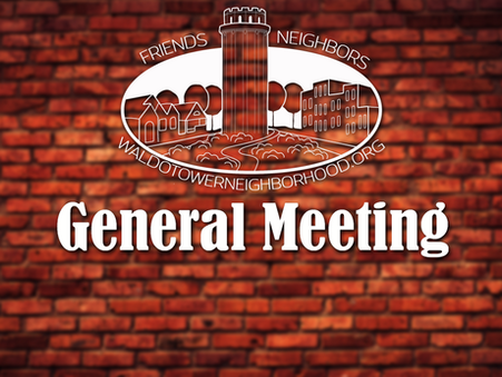 WTNA in-person general meeting scheduled for Saturday, July 9