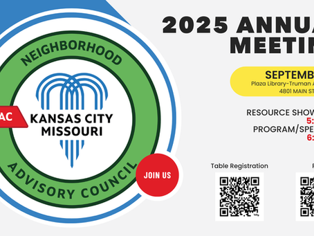 KCNAC Annual Meeting