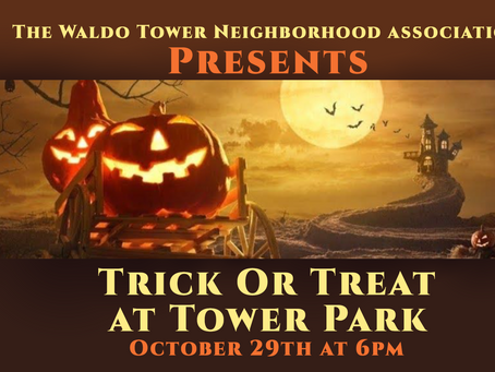 OCT 29 - HALLOWEEN EVENT